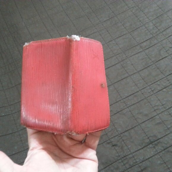 Vintage LV Louis Vuitton Epi Leather Key Holder Case Red Unisex Women's Men's - Picture 6 of 16